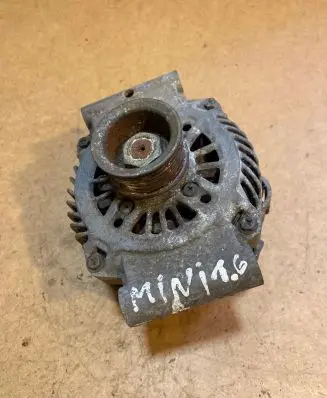 Mini One - Cooper Clubman R55 Generator/alternator V753509680 A00TGG5291ZEA