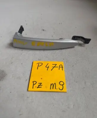 BMW 1 E81 E87 Front door exterior handle 893242