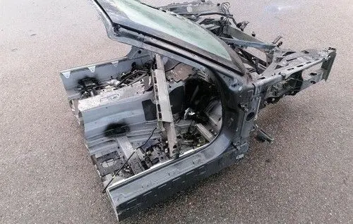 Ferrari California F149 Front subframe