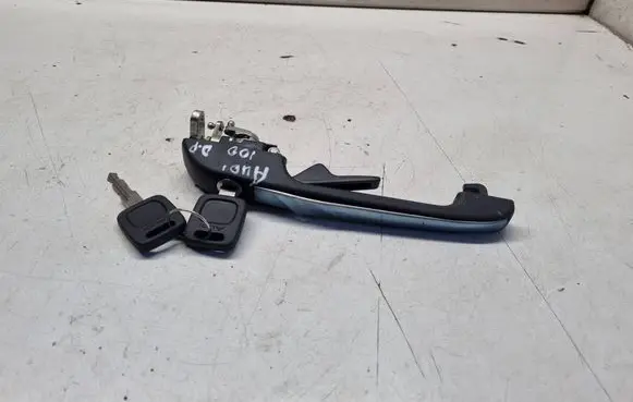 Audi 100 200 5000 C3 Front door exterior handle 