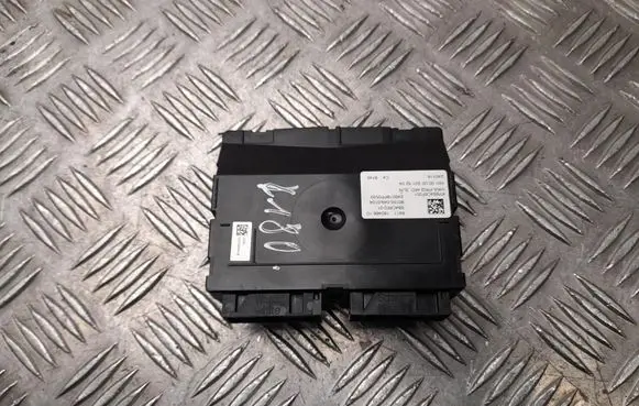 BMW i4 Other control units/modules 5B4C6F0