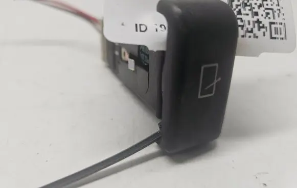 Land Rover Discovery Wiper switch 