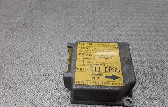 Mitsubishi Space Wagon Airbag control unit/module MR324913 4079333461
