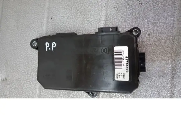 Fiat Croma Fuse box set