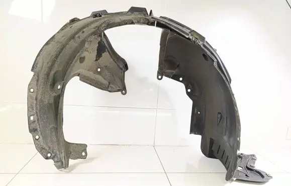 Nissan X-Trail T32 Front wheel arch liner splash guards 638424CB0A