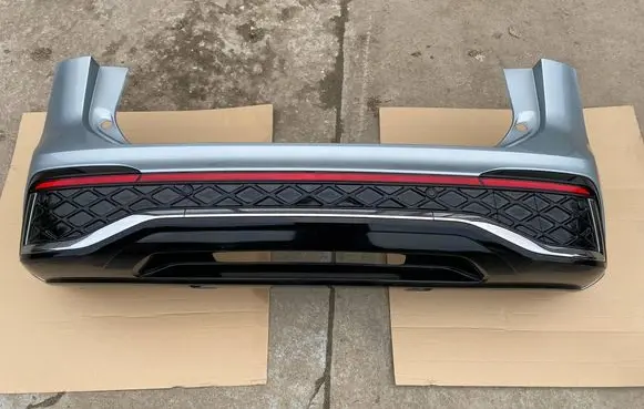 Volkswagen Tiguan Rear bumper 571807421A-LM7P 571807421A R-LINE