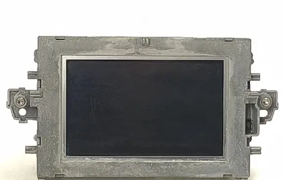 Mercedes-Benz E W212 Screen/display/small screen A2129002313