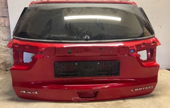 Jeep Compass Tailgate/trunk/boot lid 358AE0227