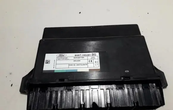 Ford Kuga I Comfort/convenience module 5WK48779K 8M5T19G481BG
