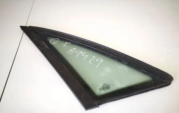 Audi A4 S4 B6 8E 8H Rear side window