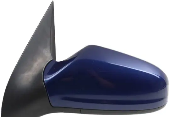 Opel Astra H Front door electric wing mirror 010795 24462995