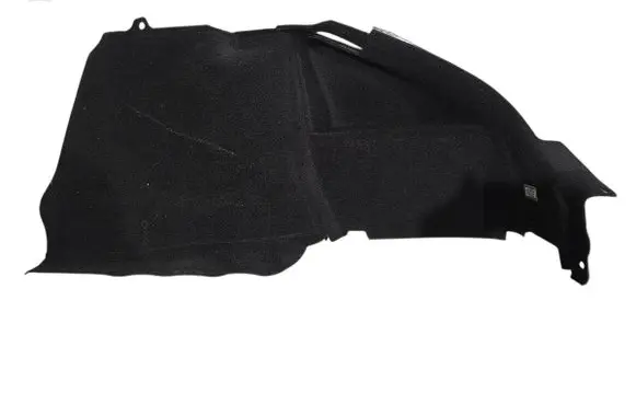 Tesla Model S Trunk/boot lower side trim panel 104520200D 1110774 37023030146