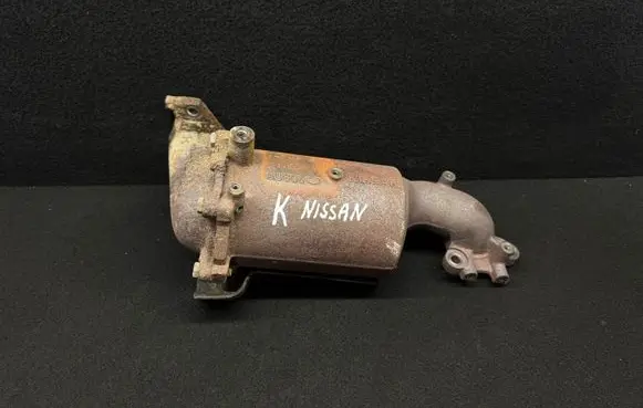 Nissan Primera Catalyst/FAP/DPF particulate filter 20832 AU605