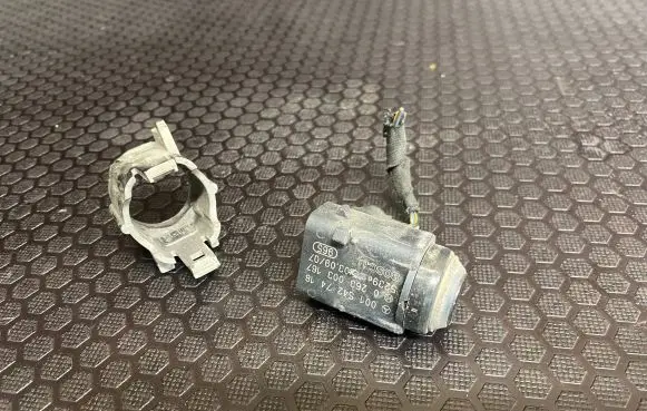 Mercedes-Benz E W211 Parking PDC sensor 0015427418 0263003167