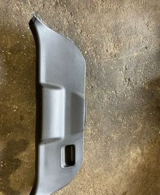 Ford Fiesta Trunk/boot sill cover protection 8A61B40706AEW
