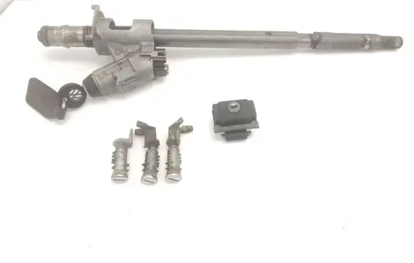 Volkswagen Golf II Ignition lock 357905851 701857131