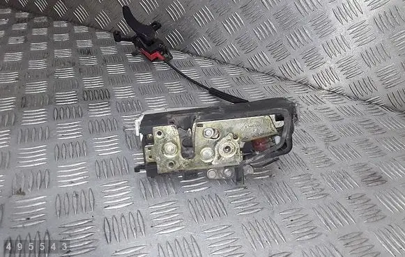 Ford Galaxy Front door lock 93bg220a20dd
