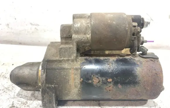 Mercedes-Benz E W211 Starter motor 1005821904