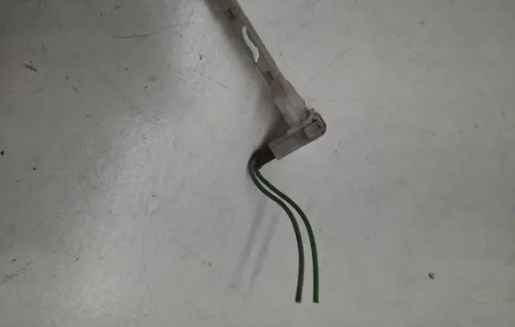 BMW 3 E46 Interior temperature sensor 8380673 64118380673