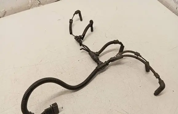 Volkswagen Transporter - Caravelle T4 Glow plug wires 357972765