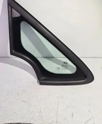 KIA Ceed Front triangle window/glass 43R000084 DOT736AS2M42 736AS2M42