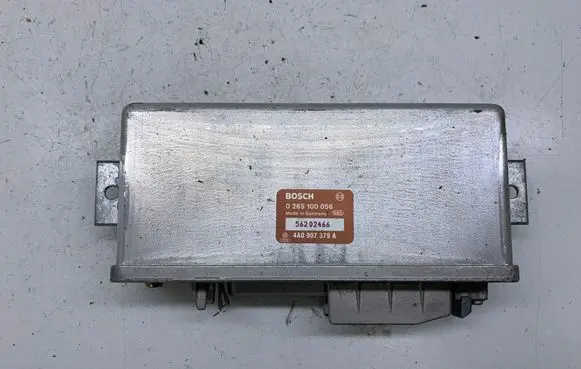 Audi 100 S4 C4 ABS control unit/module 4A0907379A 0265100056