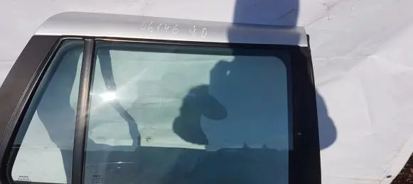Nissan Primera Rear door window glass