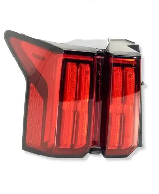 KIA Sorento IV Rear/tail lights 92401P2100M4B 1157214 210916