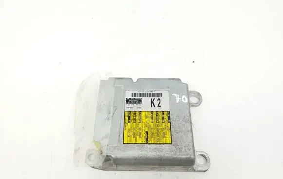 Airbag control unit/module