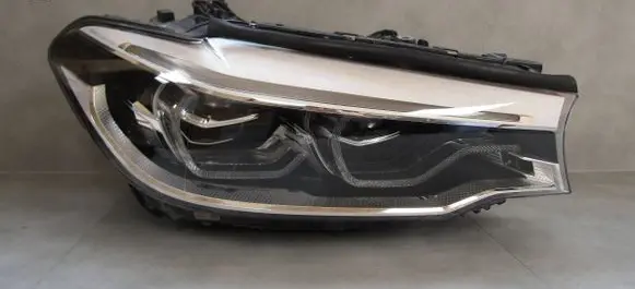 BMW 5 G30 G31 G38 Headlight/headlamp 7439194 10396120004 3000000157882000