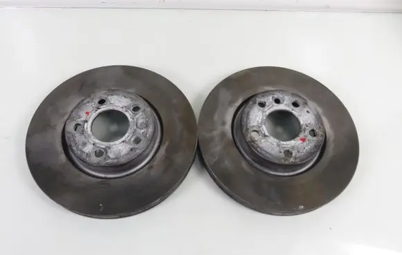 Ford Galaxy Front brake disc
