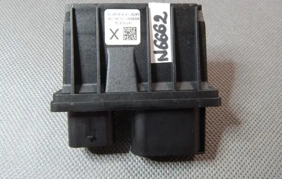 Volkswagen Sharan Fuel injection pump control unit/module F01C380095