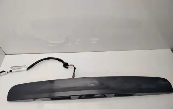 Nissan Qashqai Tailgate/trunk/boot exterior handle 
