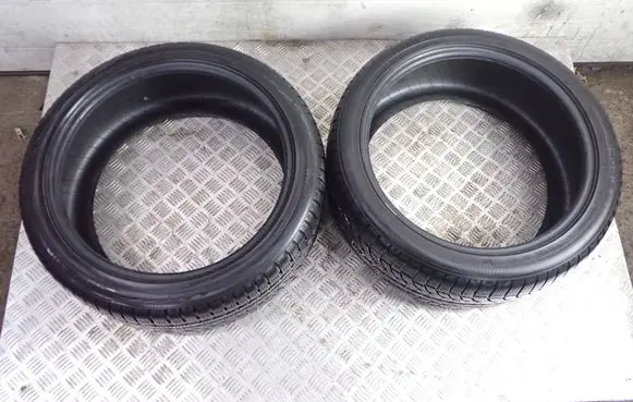 Volkswagen Scirocco R19 summer tire 