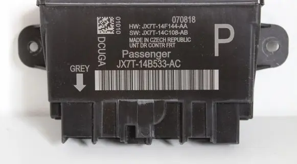 Ford Focus Door control unit/module JX7T-14B533-AC