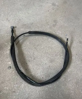 Volkswagen Tiguan Engine bonnet/hood lock release cable 5N0823535