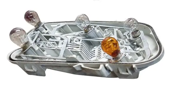 Audi A6 S6 C6 4F Tail light bulb cover holder 436272R