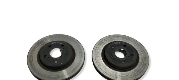 Toyota Corolla Cross Front brake disc 4351233150 49326