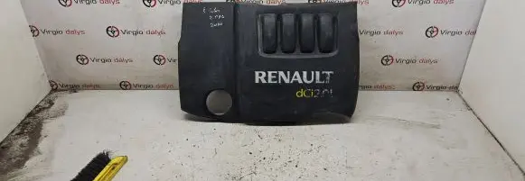 Renault Koleos I Engine cover (trim)