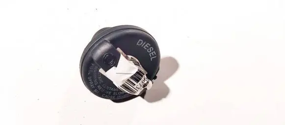 Fuel tank filler cap