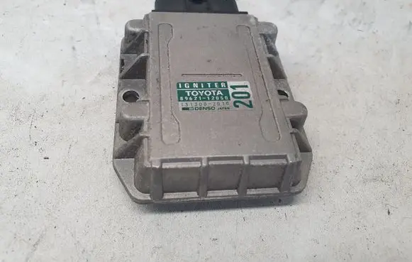 Lexus LS 400 Ignition amplifier control unit 8962112050 1313002010
