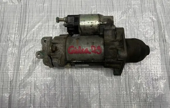 Alfa Romeo Giulia Starter motor 4380001401