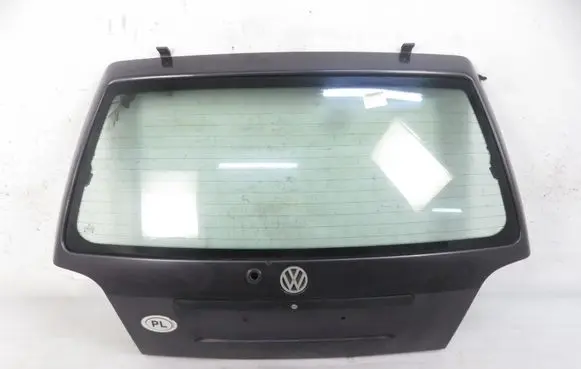 Hyundai Santa Fe Tailgate/trunk/boot lid
