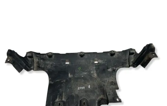 Porsche Cayenne (9PA) Engine splash shield/under tray 7L0825285B