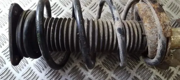 Volvo V50 Front coil spring