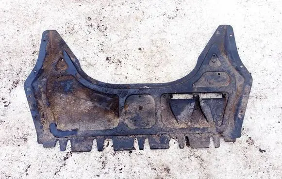 Volkswagen Golf V Engine splash shield/under tray 1k0825237j