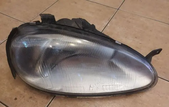 Mazda MX-3 Headlight/headlamp ICHIKOH1456R 020651 1456r