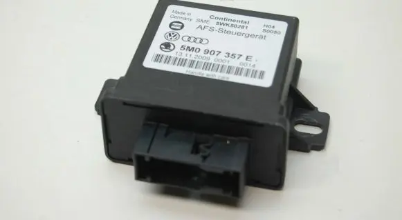 Volkswagen PASSAT B7 Light module LCM 5M0907357E