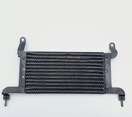 Citroen C4 I Fuel cooler (radiator) 