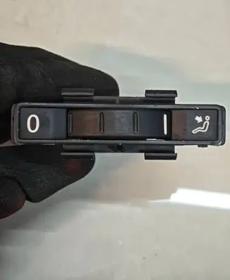 Volkswagen Touareg I Other dashboard part 7L6819766 30002099